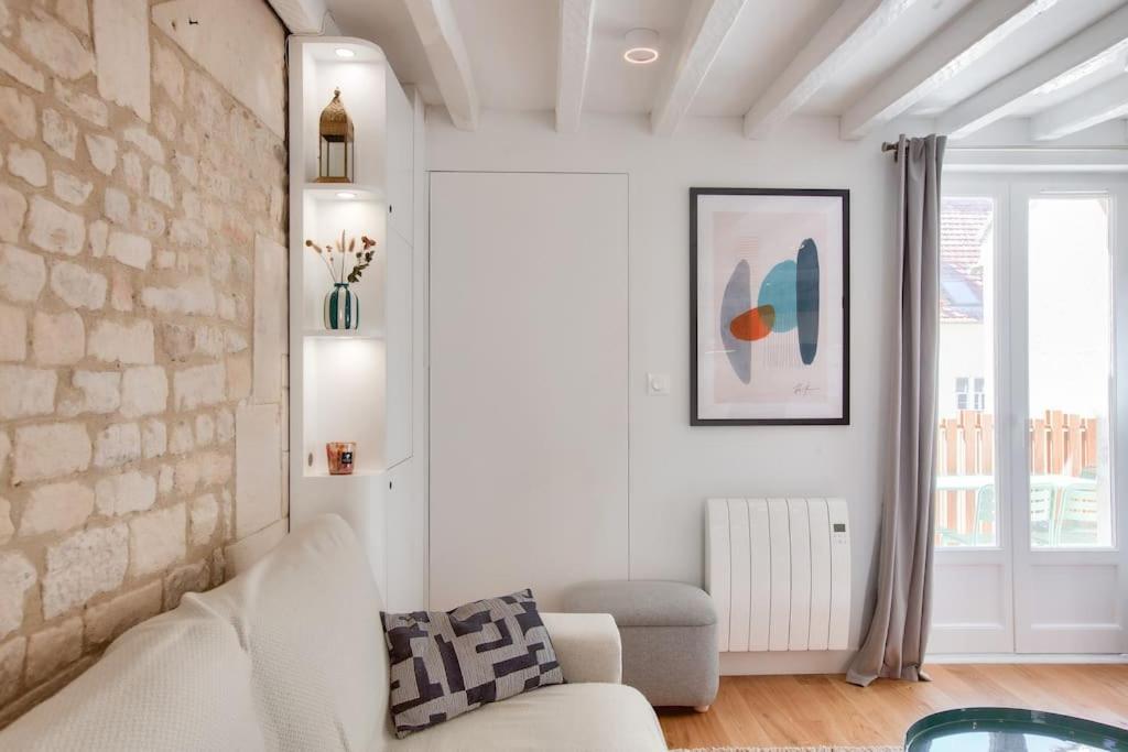 Le Matilda - Appt Hypercentre 2 Pers Apartment Caen Exterior photo