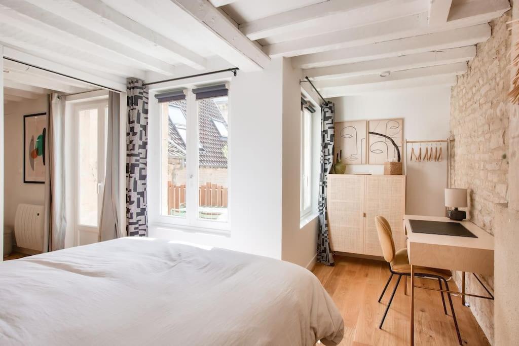 Le Matilda - Appt Hypercentre 2 Pers Apartment Caen Exterior photo